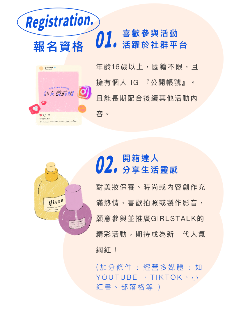 報名資格